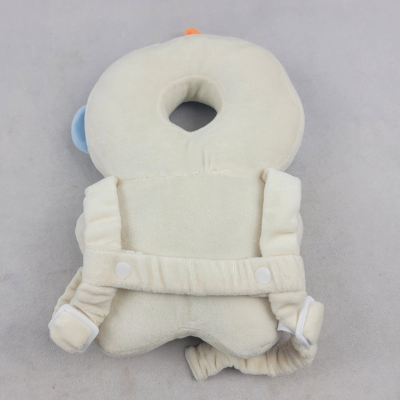 NWOT Astronaut head protection backpack for baby safety one size - Picture 5 of 6